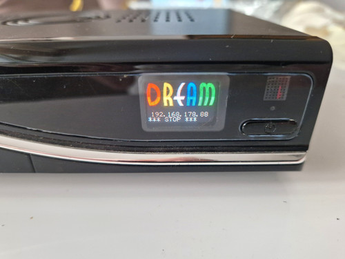 Dreambox dm800 1tb - dreambox,